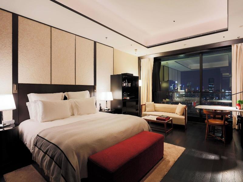 Bulgari Hotel Shanghai image