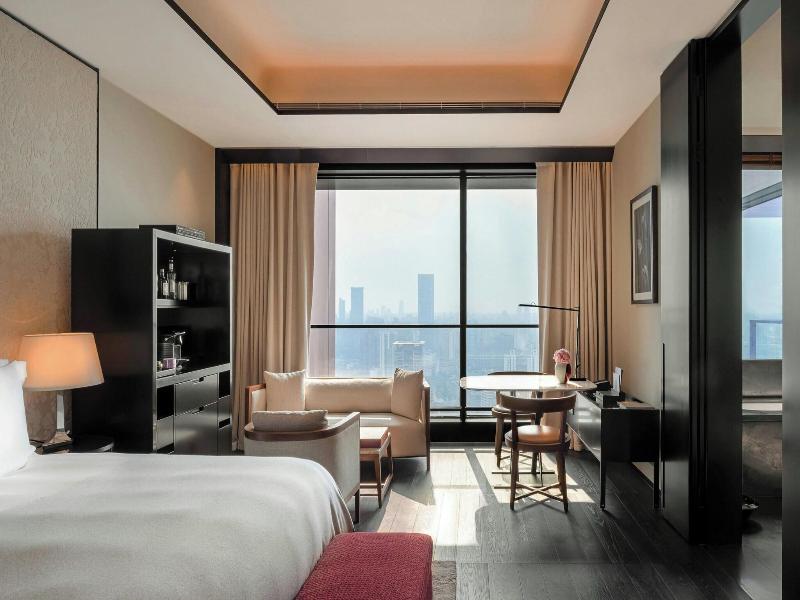 Bulgari Hotel Shanghai image