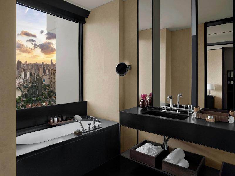 Bulgari Hotel Shanghai image