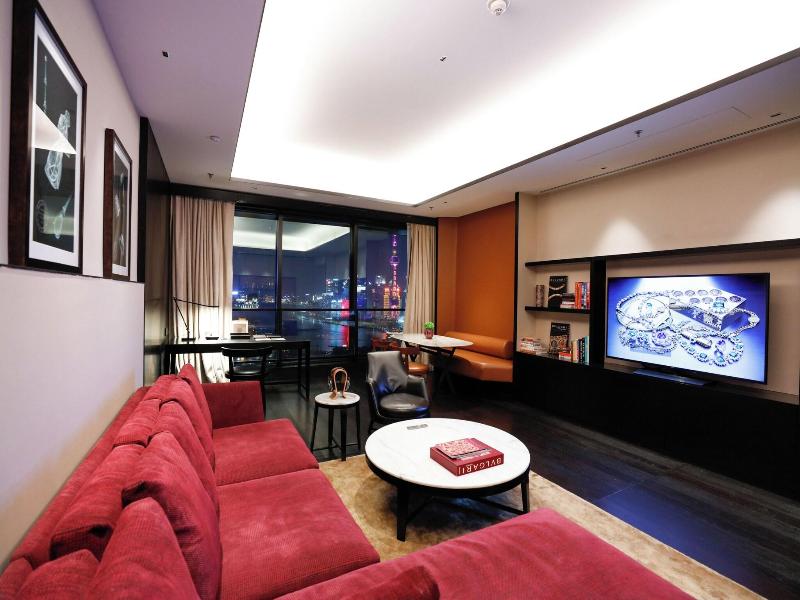 Bulgari Hotel Shanghai image