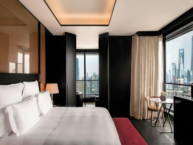 Bulgari Hotel Shanghai image