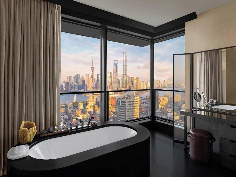 Bulgari Hotel Shanghai image
