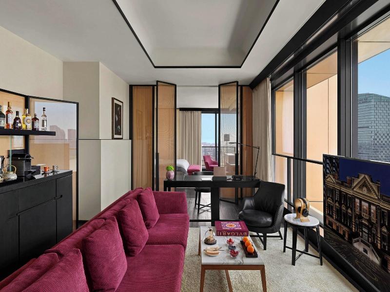 Bulgari Hotel Shanghai image