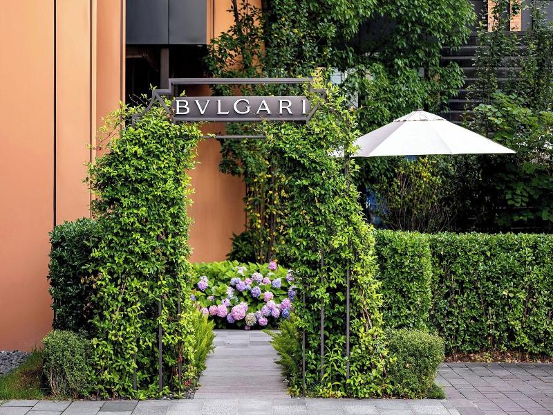 Bulgari Hotel Shanghai image