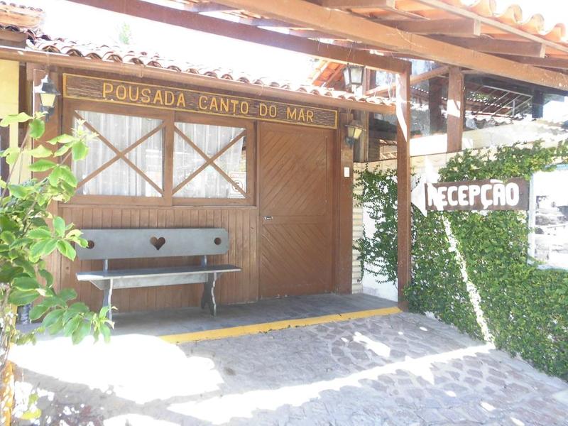 Pousada Canto do Mar