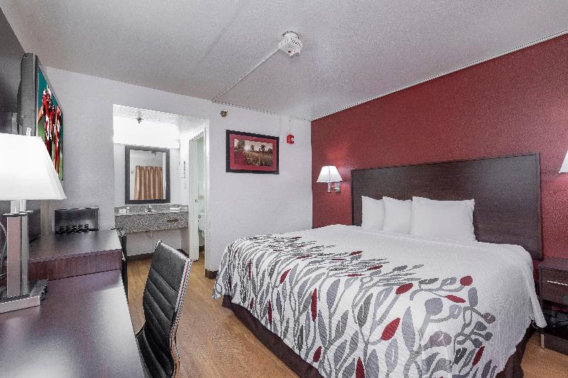 Red Roof Inn & Suites Spartanburg - I-85