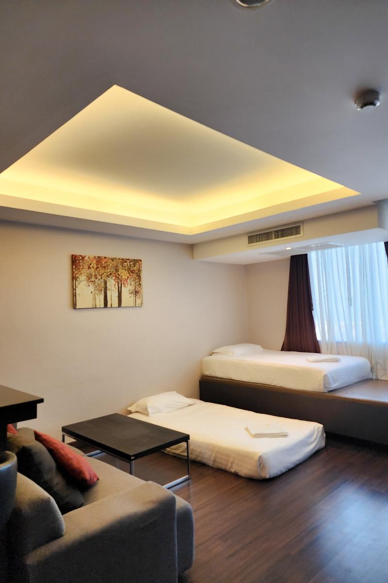 Tetris Hotel image