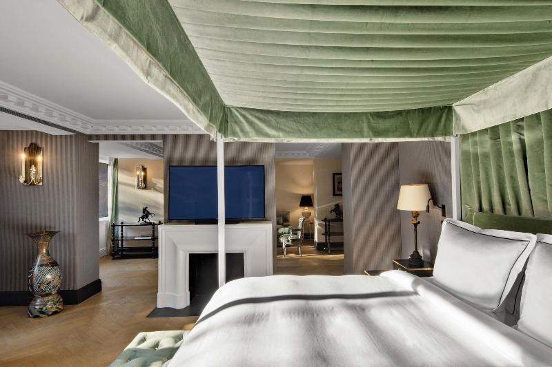 De Berri Champs Elysées, A Luxury Collection Hotel image