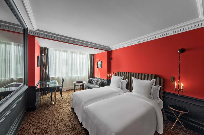 De Berri Champs Elysées, A Luxury Collection Hotel image
