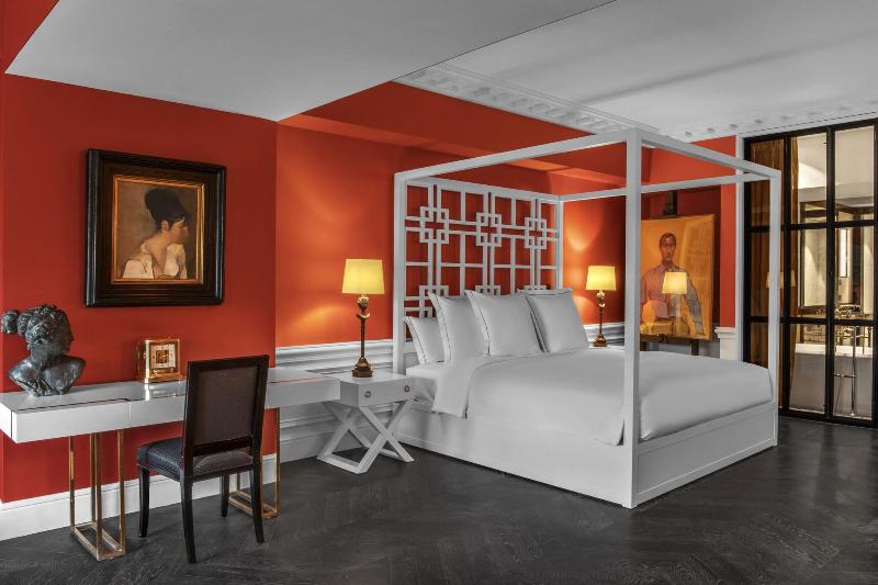 De Berri Champs Elysées, A Luxury Collection Hotel image