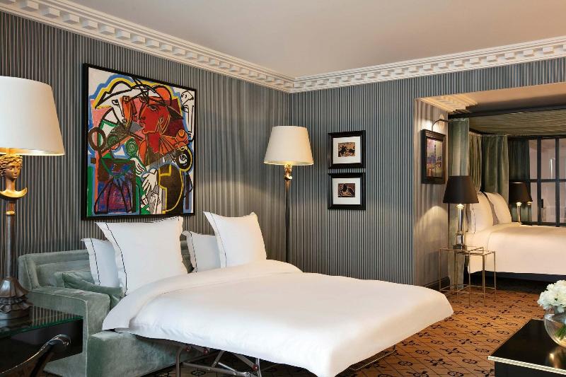 De Berri Champs Elysées, A Luxury Collection Hotel image