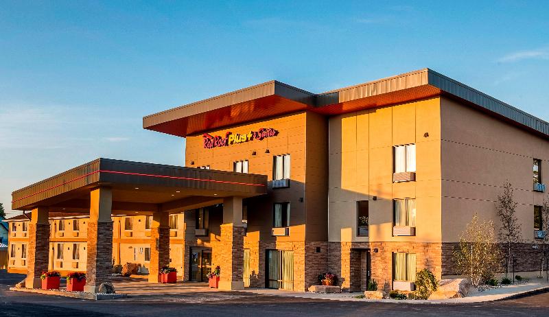 Red Roof PLUS+ & Suites Malone image