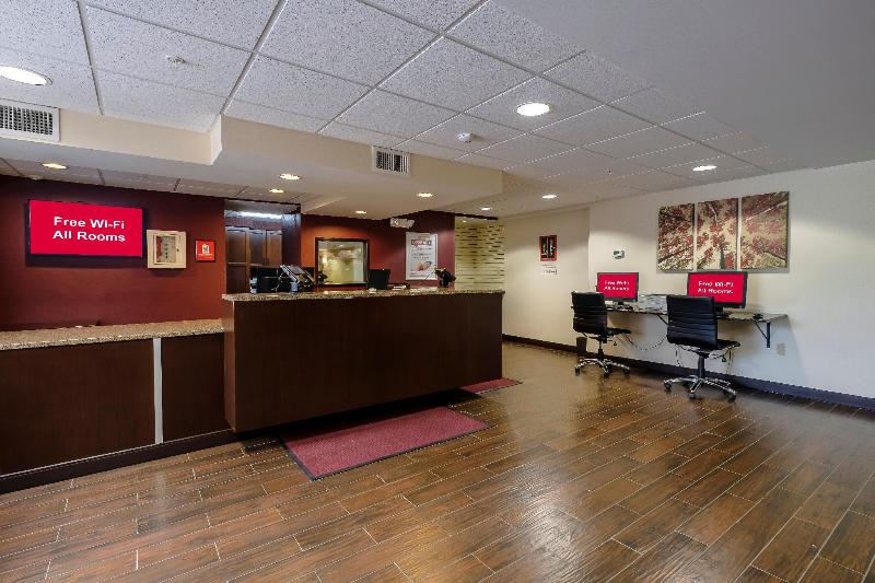 Red Roof PLUS+ & Suites Malone image