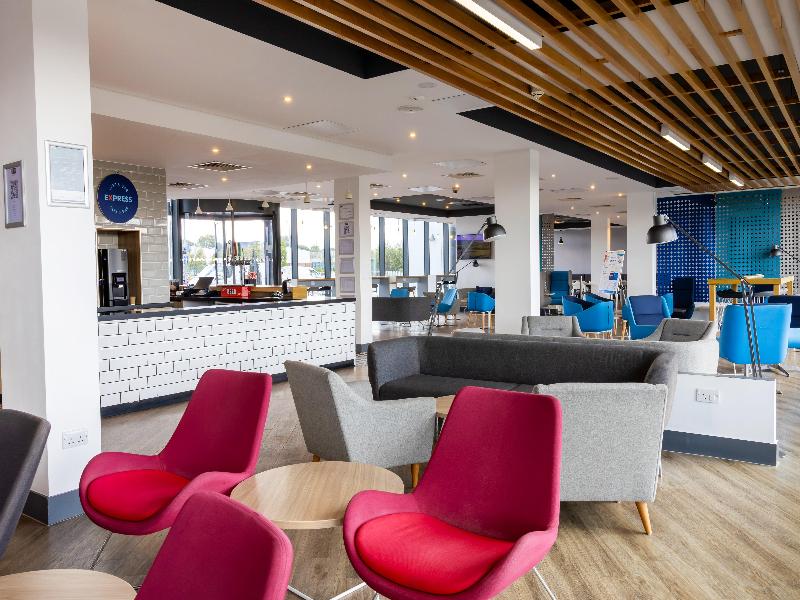  Holiday Inn Express Manchester - Trafford City image