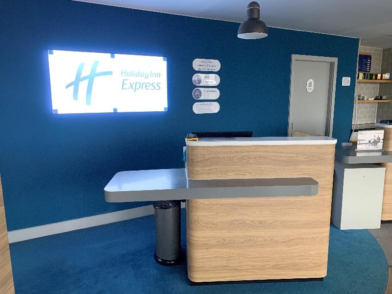  Holiday Inn Express Manchester - Trafford City image