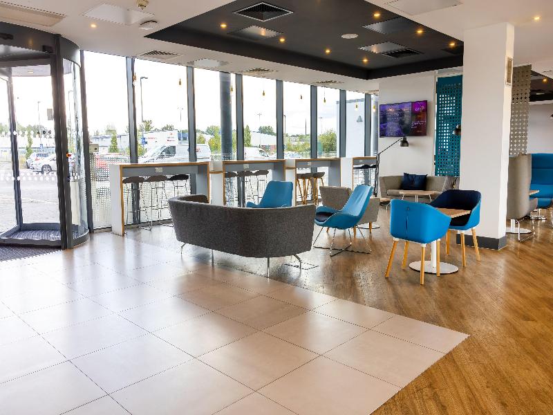  Holiday Inn Express Manchester - Trafford City image
