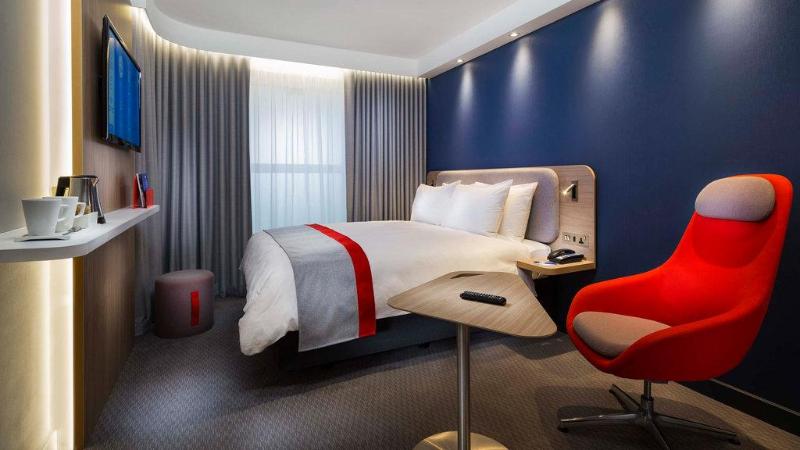  Holiday Inn Express Manchester - Trafford City image
