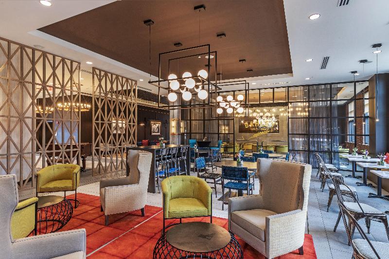 Hotel Indigo Tulsa Dwtn-Entertainment Area image