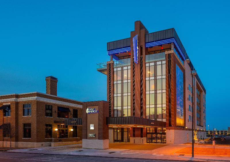 Hotel Indigo Tulsa Dwtn-Entertainment Area image