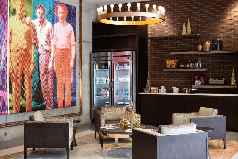 Hotel Indigo Tulsa Dwtn-Entertainment Area image