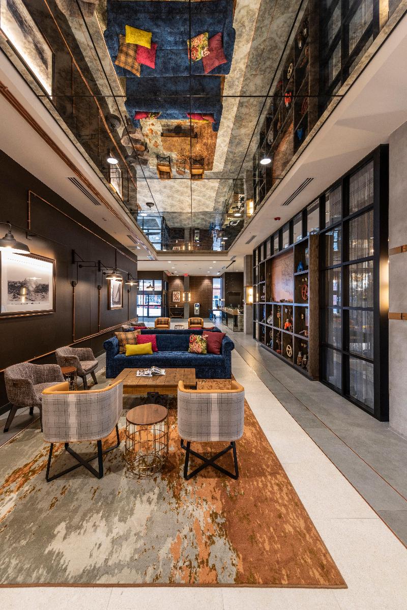 Hotel Indigo Tulsa Dwtn-Entertainment Area image