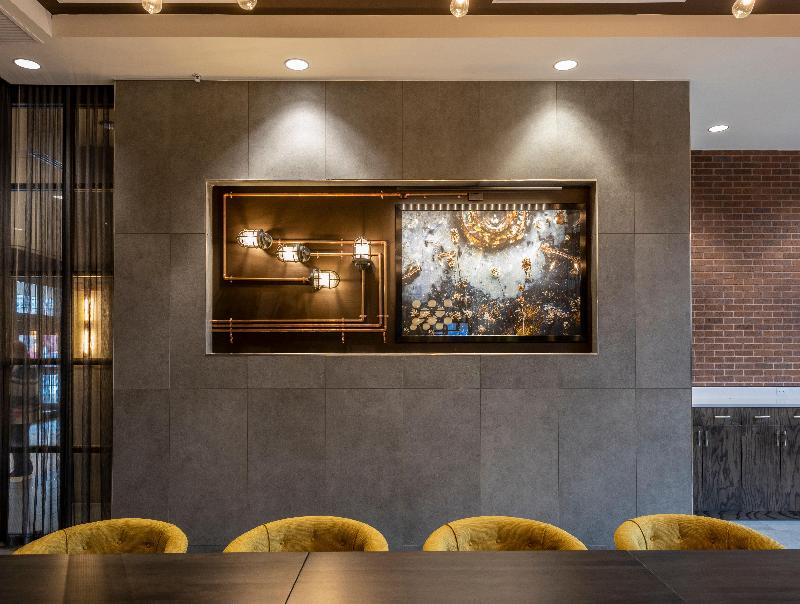 Hotel Indigo Tulsa Dwtn-Entertainment Area image