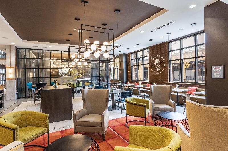 Hotel Indigo Tulsa Dwtn-Entertainment Area image