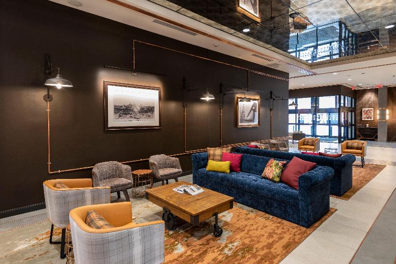 Hotel Indigo Tulsa Dwtn-Entertainment Area image