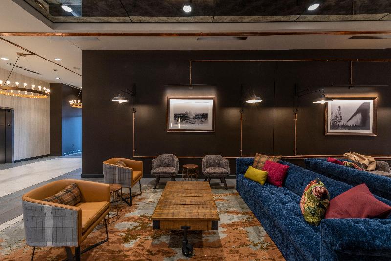 Hotel Indigo Tulsa Dwtn-Entertainment Area image
