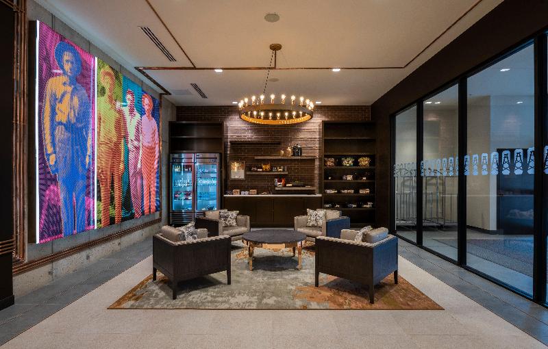 Hotel Indigo Tulsa Dwtn-Entertainment Area image