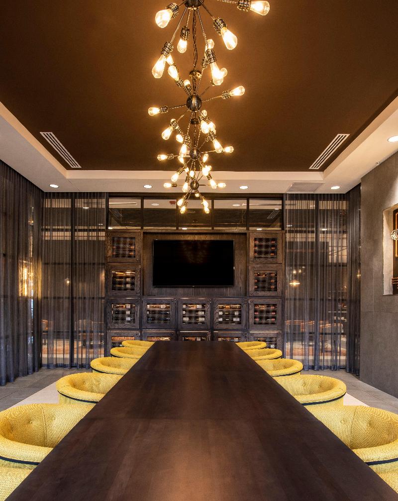 Hotel Indigo Tulsa Dwtn-Entertainment Area image