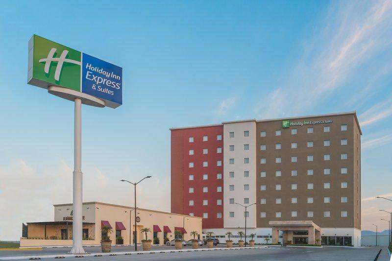 Holiday Inn Express and Suites Leon - Aeropuerto