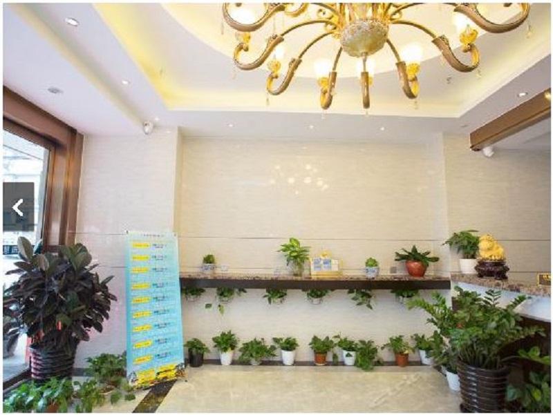 Zhoupu Wassim Hotel Shanghai