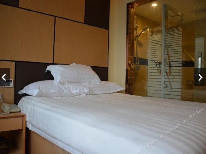 Zhoupu Wassim Hotel Shanghai