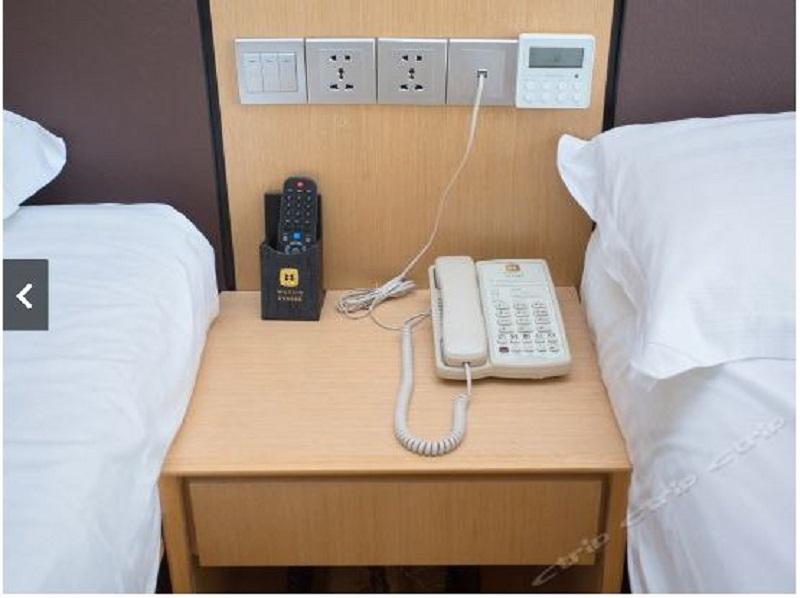 Zhoupu Wassim Hotel Shanghai