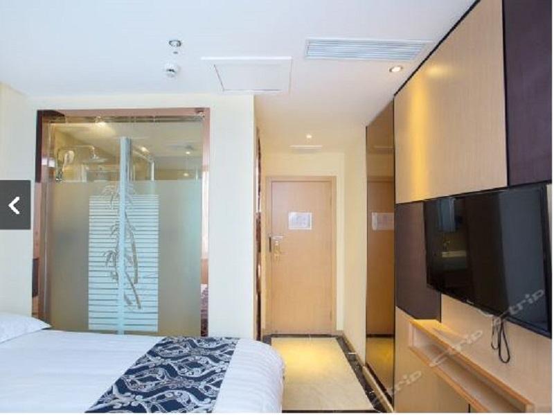 Zhoupu Wassim Hotel Shanghai