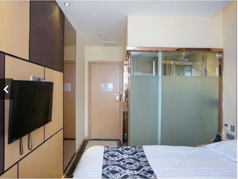 Zhoupu Wassim Hotel Shanghai