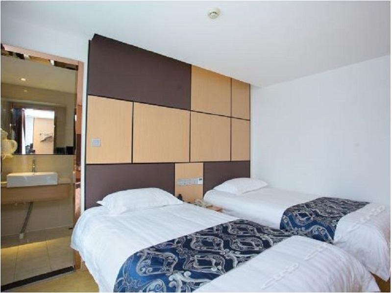 Zhoupu Wassim Hotel Shanghai