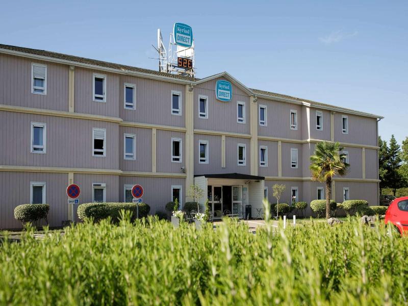 Kyriad Direct Orléans Ouest La Chapelle St Mesmin image