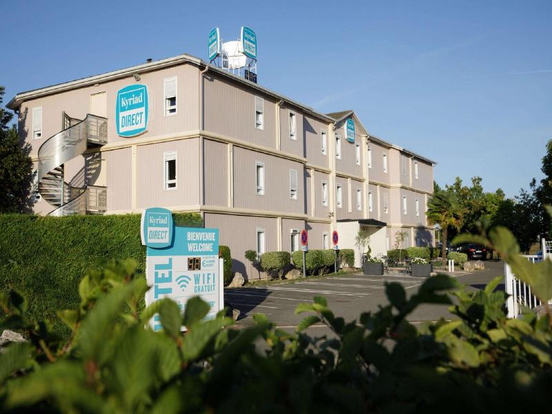 Kyriad Direct Orléans Ouest La Chapelle St Mesmin image