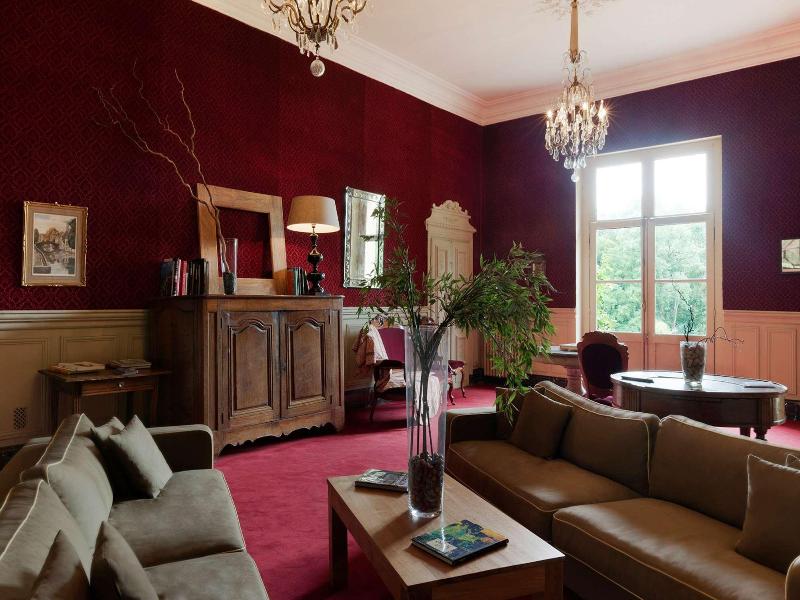 Château de Perreux, The Originals Collection image