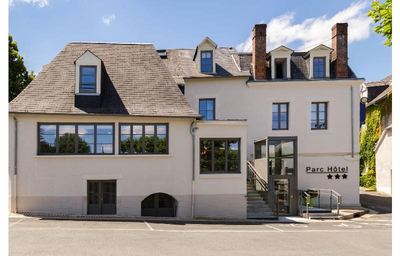 Hôtel Parc Pompadour image
