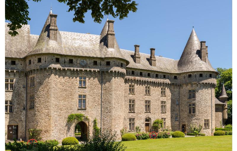 Hôtel Parc Pompadour image
