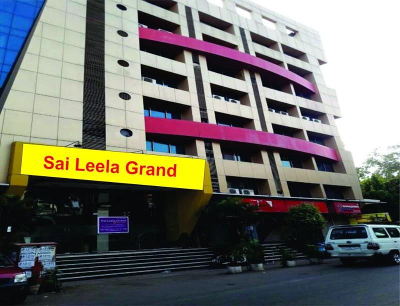 Sai Leela Grand Mumbai