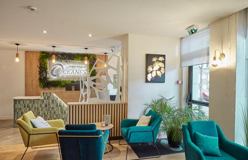 The Originals City, Hôtel Les Océanes, Lorient image
