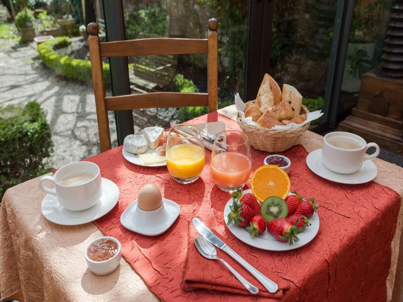 Hostellerie Le Beffroi, The Originals Relais image