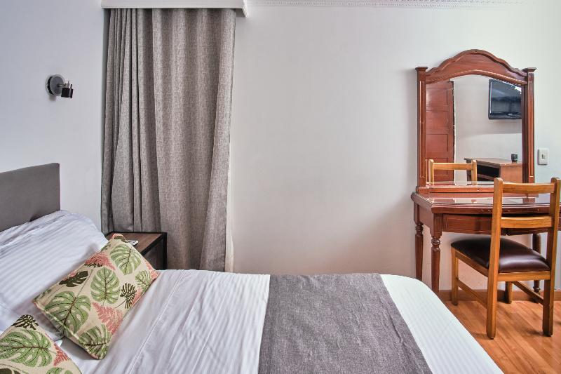 Hotel Virrey Central image