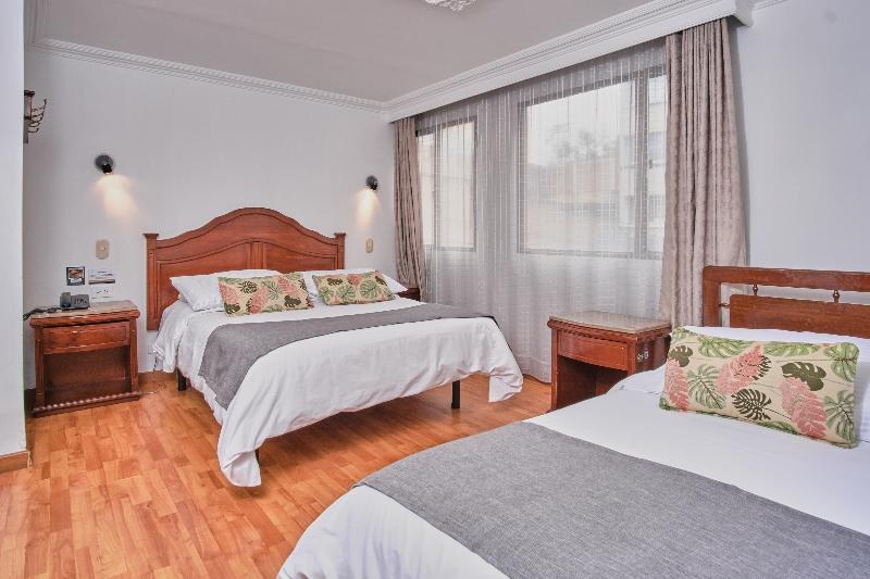 Hotel Virrey Central image