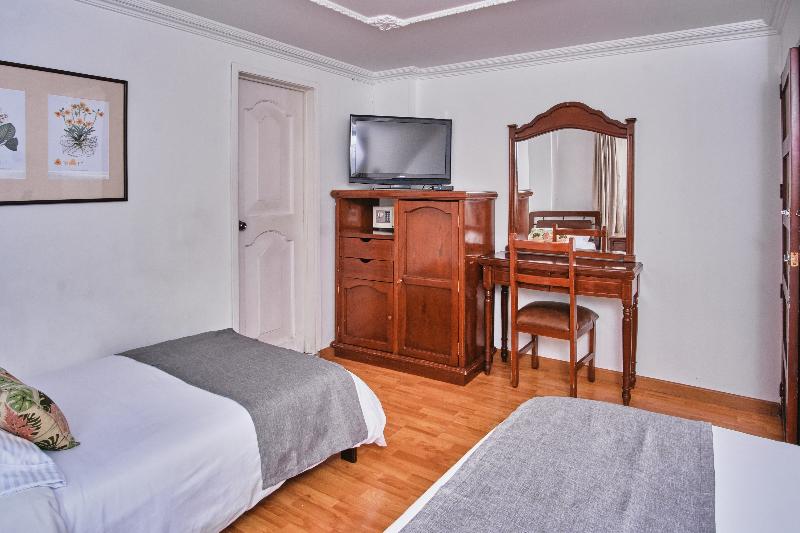 Hotel Virrey Central image