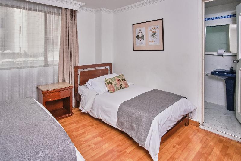 Hotel Virrey Central image
